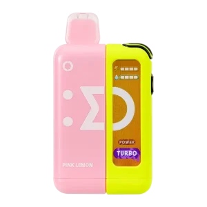 Pink Lemon Off Stamp X-Cube Kit (Classic)