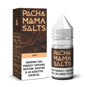 Pacha Mama Sorbet 10mg 10ml Nic Salt