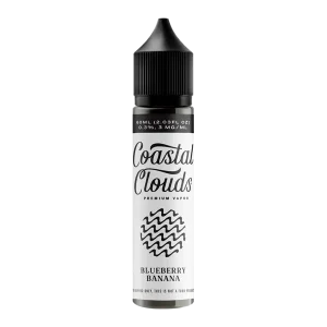 Blueberry Banana Coastal Clouds E-Juice