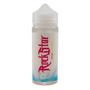 Rockstar Ice Pink Lemon 100ml Shortfill