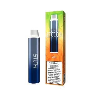 Ice T STLTH Eco – Disposable Vape