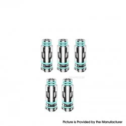 [Ships from Bonded Warehouse] Authentic Voopoo ITO V2 Coil for Argus P1, Argus G, DORIC Astra, Argus A Kit - 0.7ohm (5 PCS)
