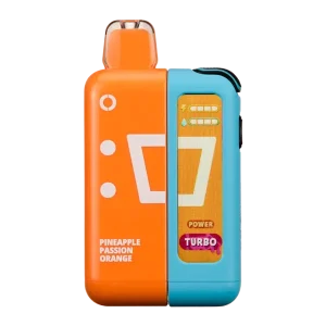 Pineapple Passion Orange Off Stamp X-Cube Kit