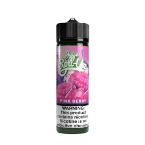 Pink Berry by Juice Roll Upz 60ml - Ejuice Store