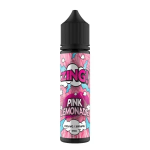Zing! Pink Lemonade 50ml Shortfill