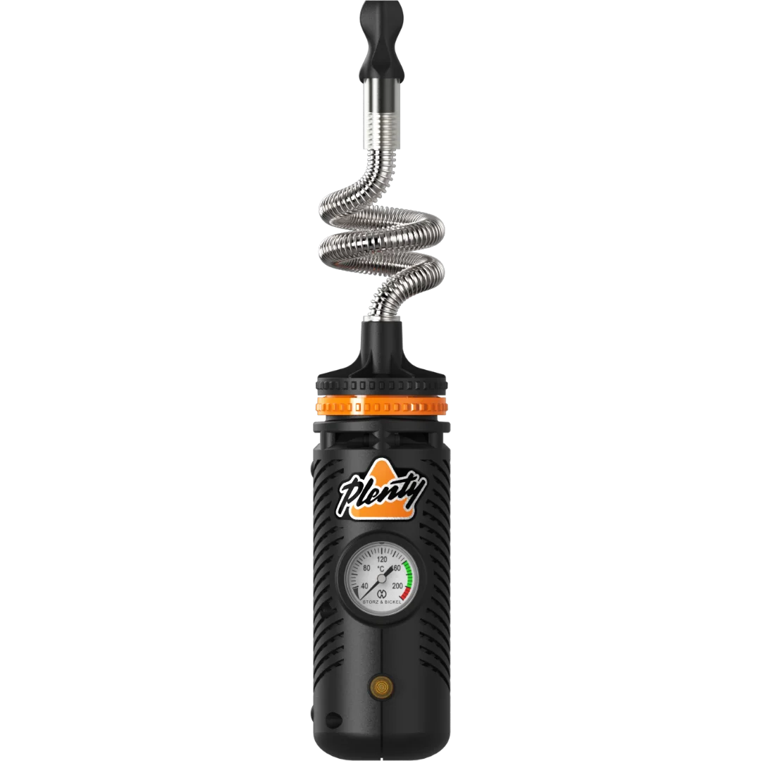 Storz & Bickel Plenty Dry Herb Vaporizer