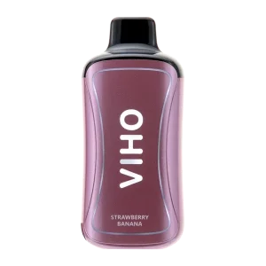 Strawberry Banana Viho Supercharge