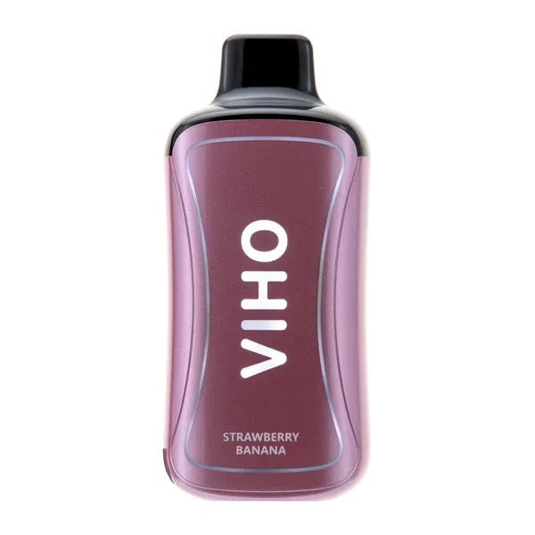 Strawberry Banana Viho Supercharge