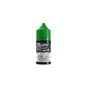 Sour Grape Freeze SALT – Flavour Drop E-Liquid