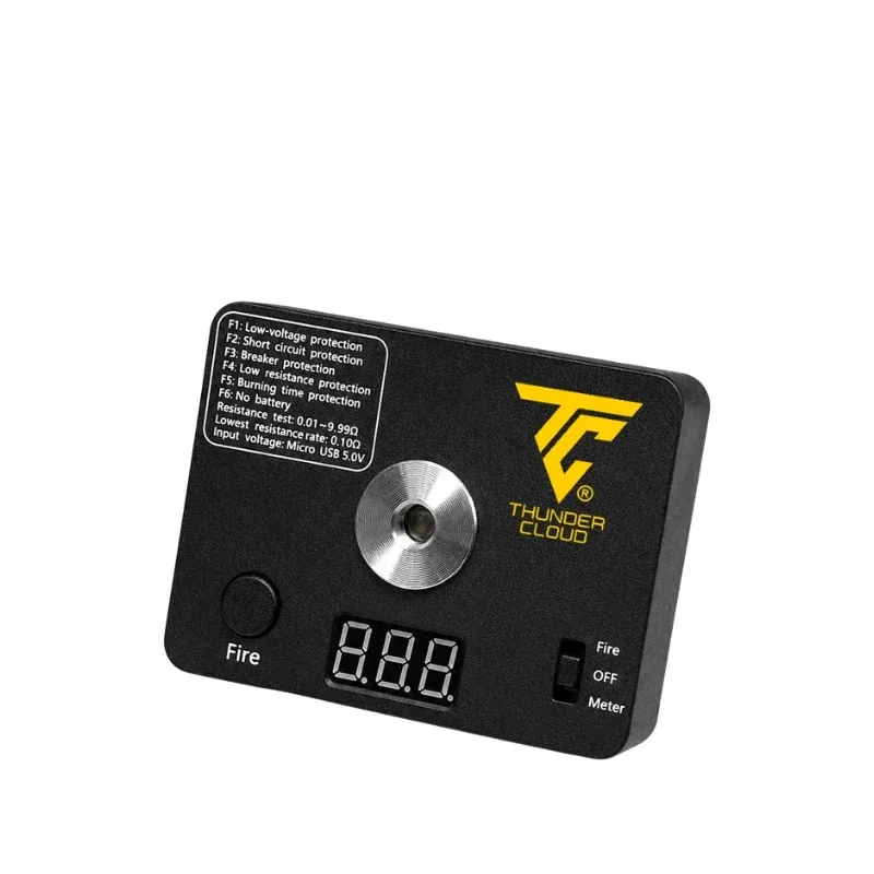 Thundercloud X Monarchy Build Tap Kit - Image 2
