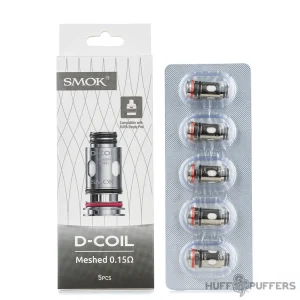 Smok D Coils