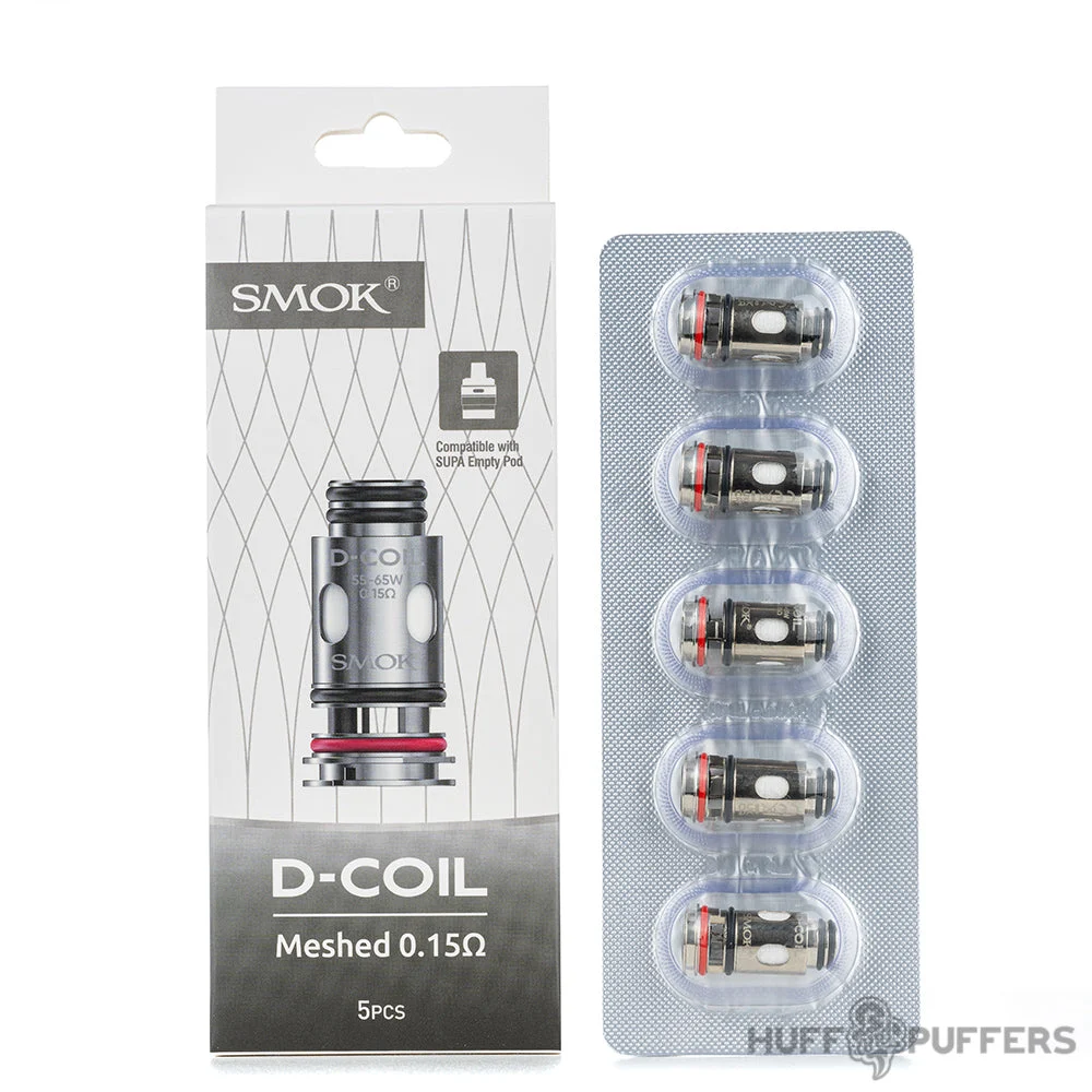 Smok D Coils