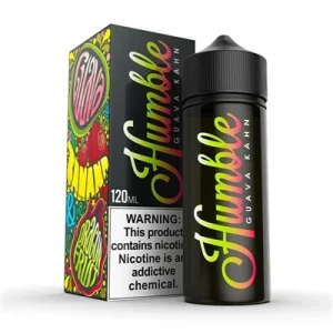 Guava Kahn by Humble Juice Co. 120mL
