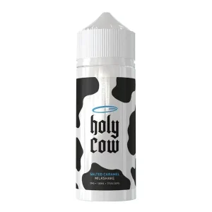 Holy Cow Salted Caramel Milkshake 100ml Shortfill