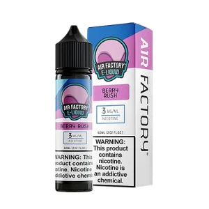Berry Rush by Air Factory Fruits 60ml - Ejuice Store