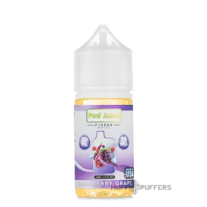 Pod Juice PJ5000 – Cranberry Grape 30mL