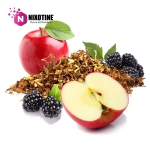 Black Apple Nixotine (Flavored Nixodine)