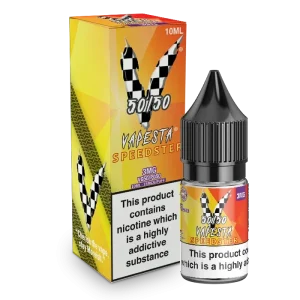 Vapesta 50/50: Speedster 10ml E-Liquid