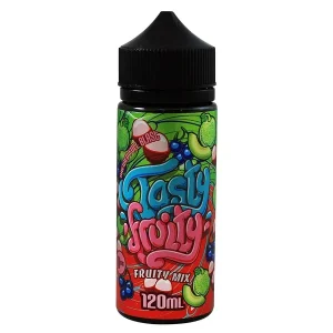 Tasty Fruity Fruity Mix 100ml Shortfill