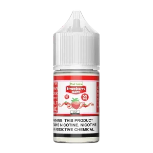 Strawberry Belts Pod Juice