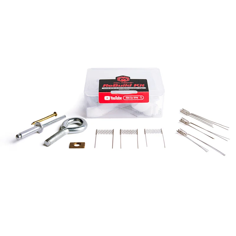 Coil Master ReBuild Kit for RPM - Image 2