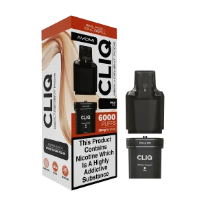 Cola Ice Avomi Cliq 6000 Refill Pack