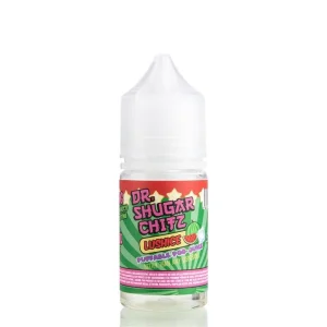Lush Ice by Dr. Shugar Chitz Salts - 30ml
