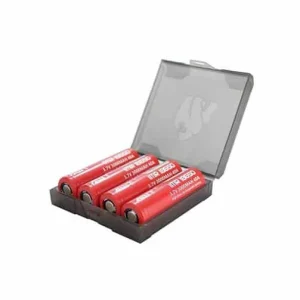 Chubby Gorilla Quad 18650 Battery Case