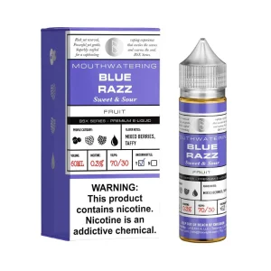 BSX Blue Razz 60ml E-Juice