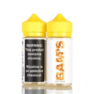 Captain Cannoli by Bam's Cannoli - 100ml
