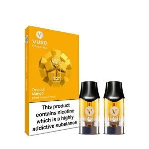 Vuse ePod Cartridges Tropical Mango