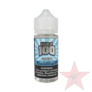 Keep It 100 – OG Blue – 100mL