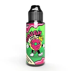 Dough King Raspberry Jam 100ml Shortfill