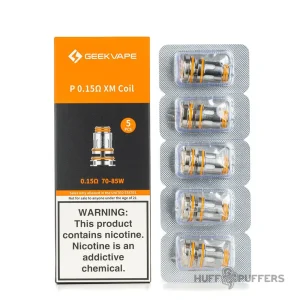 Geekvape P Series Coils