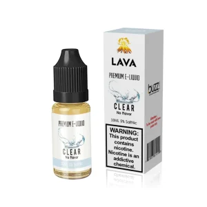 Lava Premium Salt Nic Vape Juice | 10ml