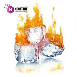 Fire and Ice Nixotine (Flavored Nixodine)