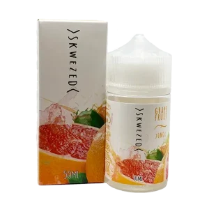 Skwezed Grape Fruit 50ml Shortfill