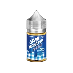 Blueberry Jam Monster Salt