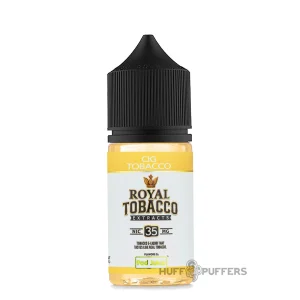 Royal Tobacco Extracts Salt – Cig Tobacco 30mL