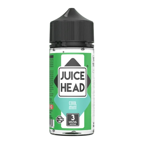 Cool Mint Juice Head e-Liquid 100ml