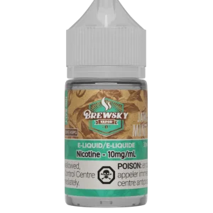 Java Mint SALT – Brewsky E-Liquid