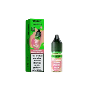 Vaporesso DojoLIQ Strawberry Banana Smoothie 10ml Nic Salt