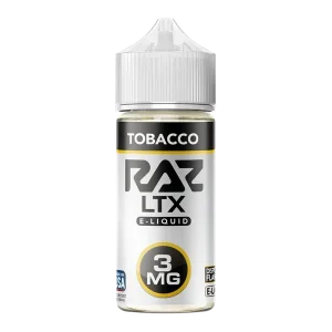 Tobacco RAZ X POD JUICE 100ml