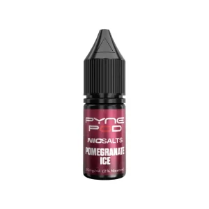 Pyne Pod Pomegranate Ice 10ml Nic Salt