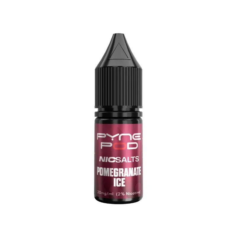 Pyne Pod Pomegranate Ice 10ml Nic Salt
