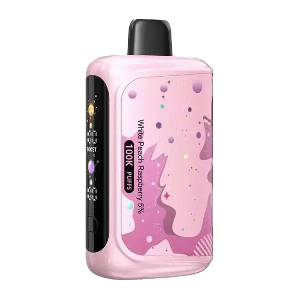 White Peach Raspberry HORIZONTECH 100K Limited