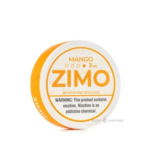 Zimo Nicotine Pouches – Mango