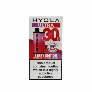 Hyola Ultra 30K Prefilled Pod Kit