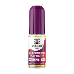 Blackberry Raspberry Nic Salt by Bar Juice 5000