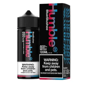 Humble Juice Co. Blue Slushee 120ml Vape Juice I $9.95
